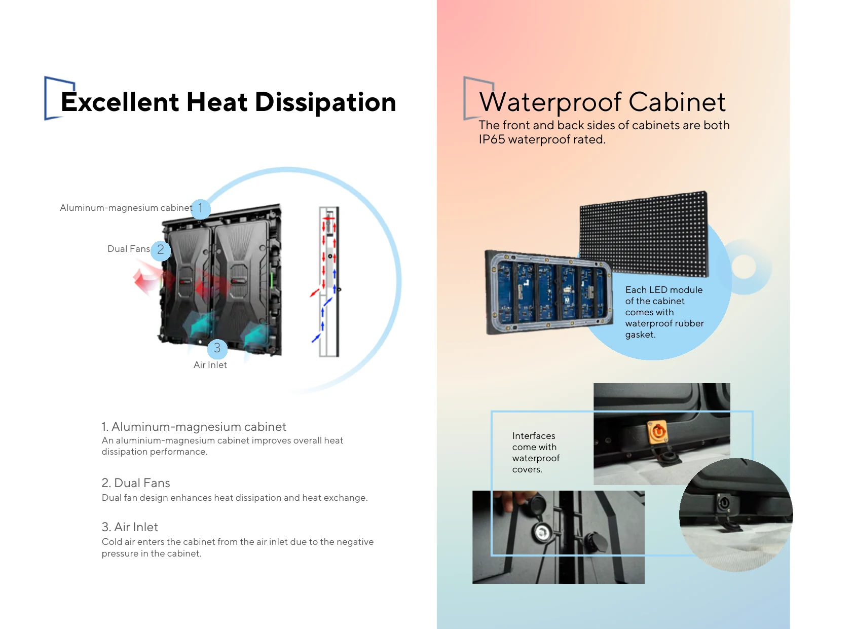 Dynavation LED Display brochure page 11
