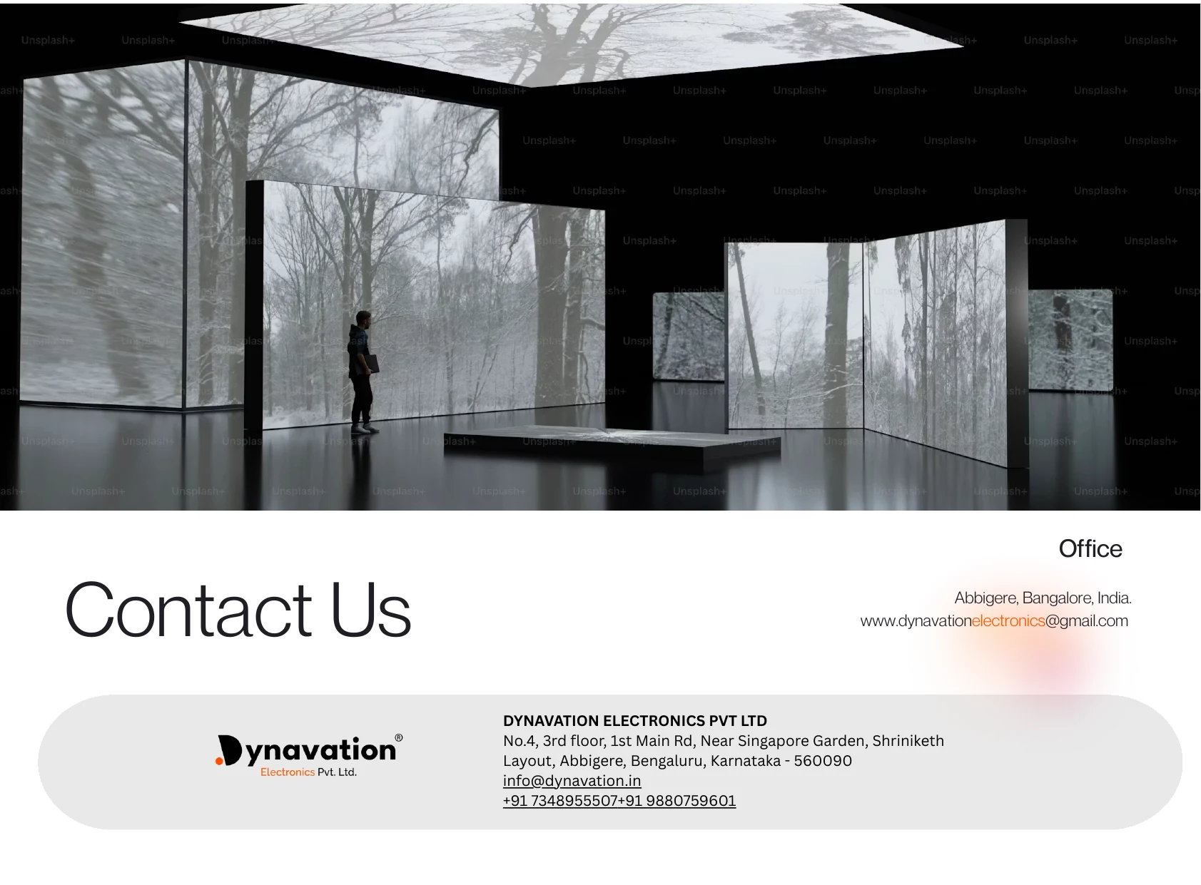 Dynavation LED Display brochure page 21